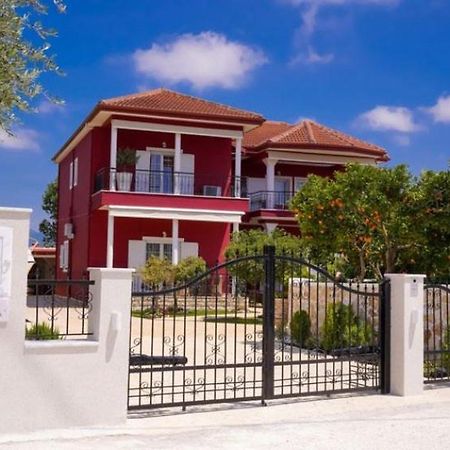 Villa Mare Ammoudia Ngoại thất bức ảnh