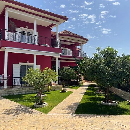 Villa Mare Ammoudia Ngoại thất bức ảnh