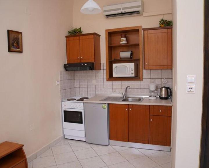 Villa Mare Ammoudia Ngoại thất bức ảnh