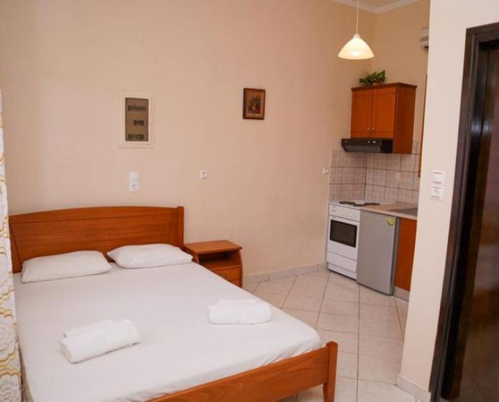 Villa Mare Ammoudia Ngoại thất bức ảnh