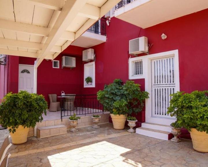 Villa Mare Ammoudia Ngoại thất bức ảnh