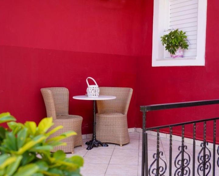 Villa Mare Ammoudia Ngoại thất bức ảnh