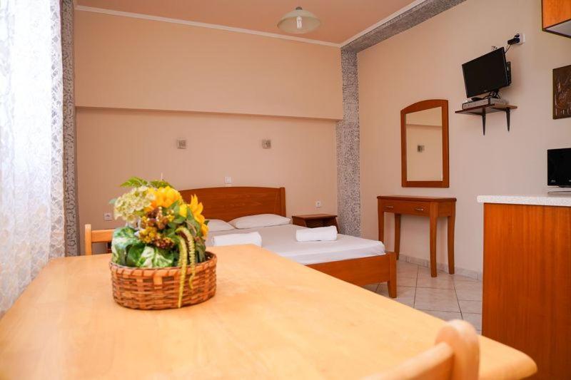 Villa Mare Ammoudia Ngoại thất bức ảnh