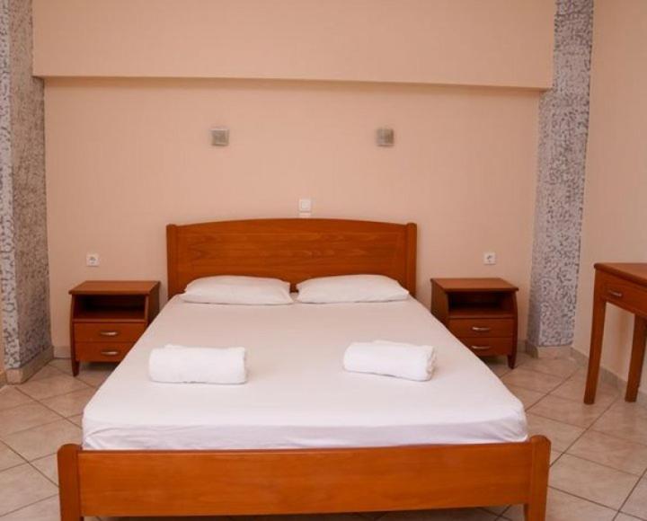 Villa Mare Ammoudia Ngoại thất bức ảnh